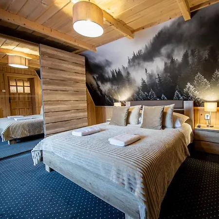 Penzion Swidrowa