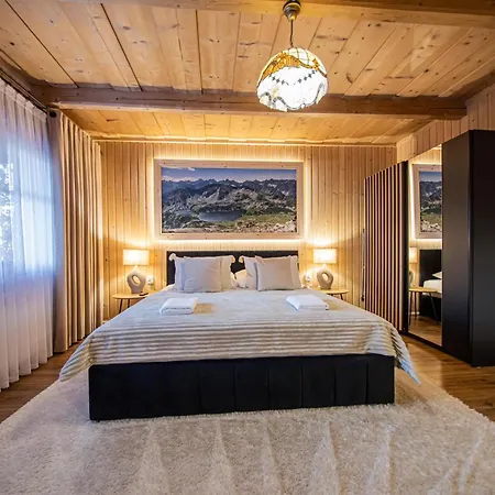 Swidrowa Jacuzzi & Sauna