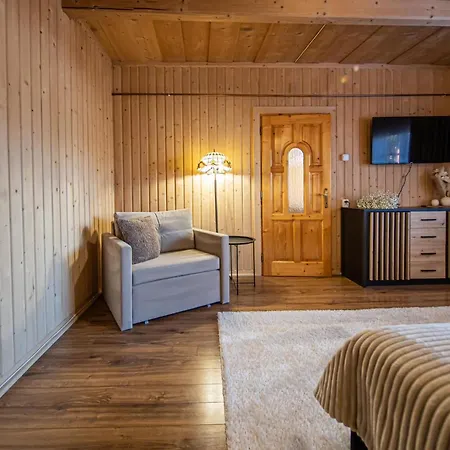 Chalé Swidrowa Jacuzzi & Sauna Zakopane