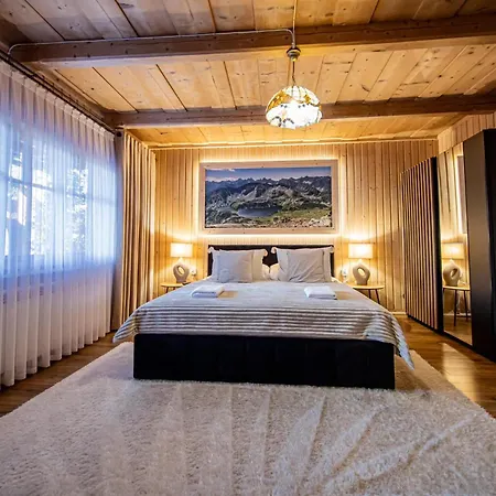 Swidrowa Jacuzzi & Sauna *