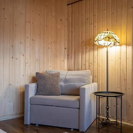 Swidrowa Jacuzzi & Sauna Chalé Zakopane
