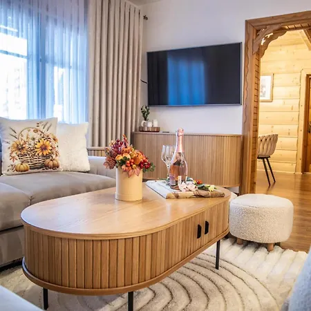 Swidrowa Jacuzzi & Sauna * Zakopane