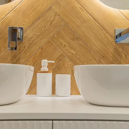 Chalé Swidrowa Jacuzzi & Sauna