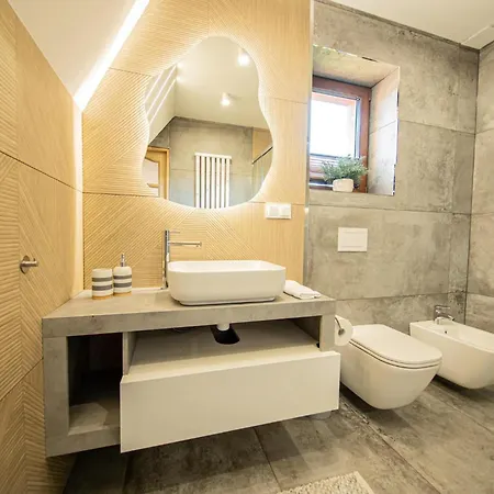 Chalé Swidrowa Jacuzzi & Sauna *
