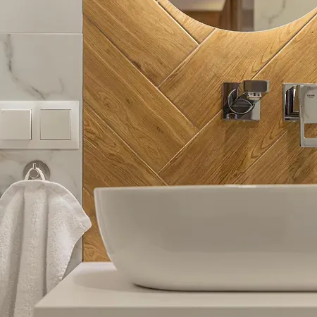 Swidrowa Jacuzzi & Sauna * Zakopane