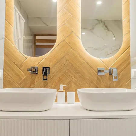 Chalé Swidrowa Jacuzzi & Sauna *