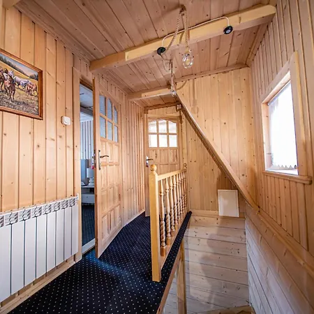 Chalé Swidrowa Jacuzzi & Sauna Zakopane