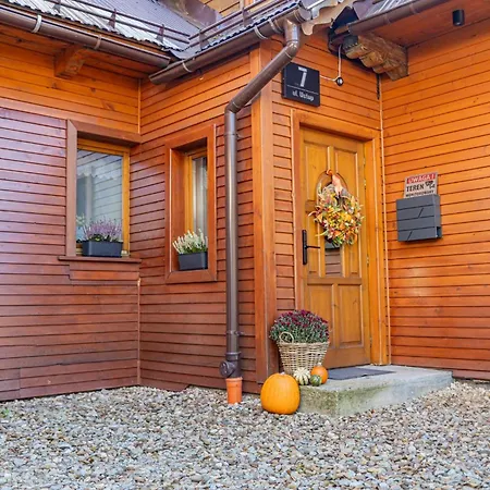 Swidrowa Jacuzzi & Sauna