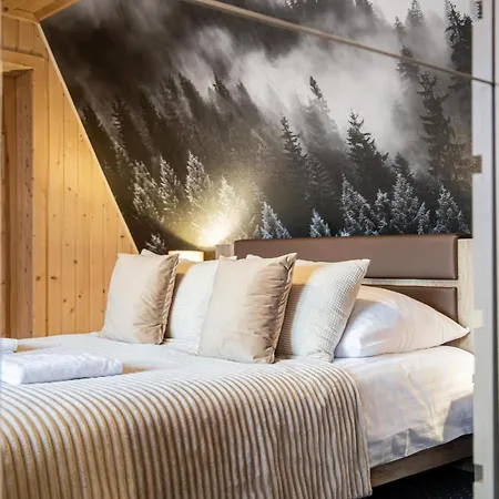 Swidrowa Jacuzzi & Sauna Zakopane