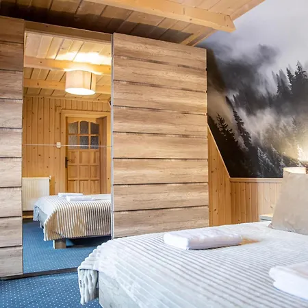 Swidrowa Jacuzzi & Sauna Chalet Zakopane