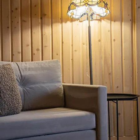 Swidrowa Jacuzzi & Sauna