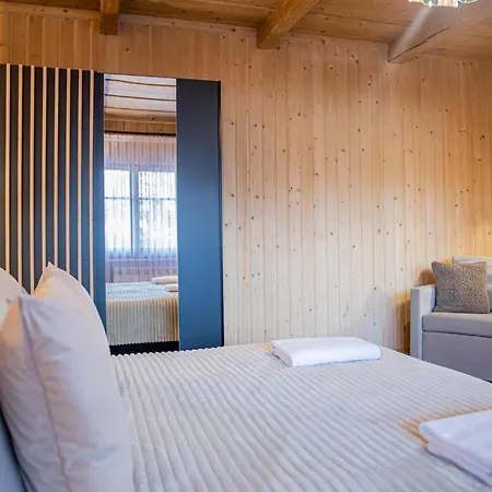 Chalet Swidrowa Jacuzzi & Sauna Zakopane