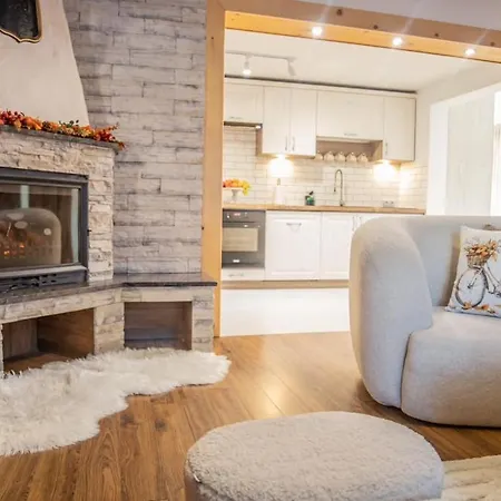 Swidrowa Dağ evi Zakopane