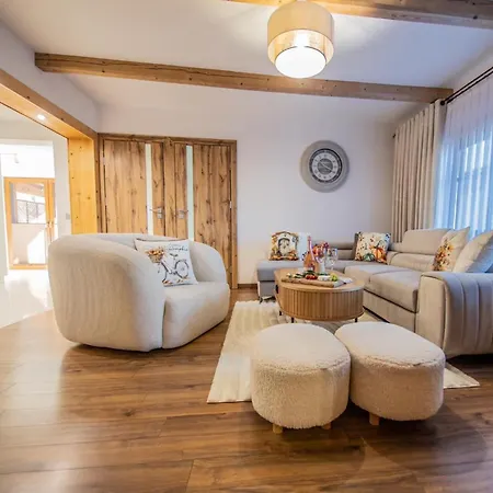 Chalet Swidrowa Zakopane