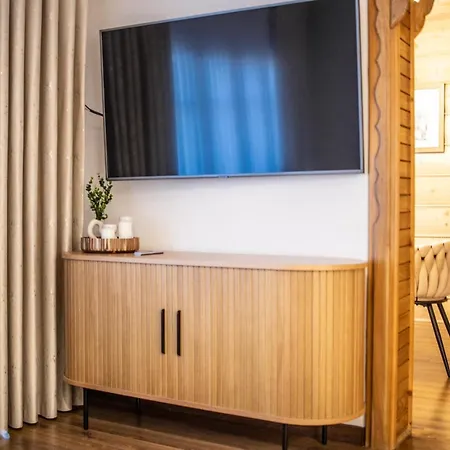 Swidrowa Jacuzzi & Sauna Zakopane