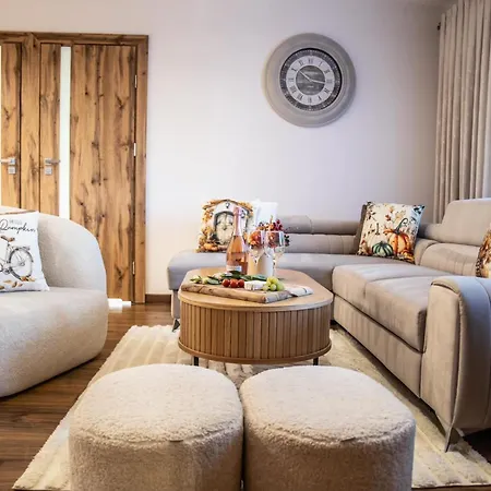 Chalet Swidrowa Jacuzzi & Sauna