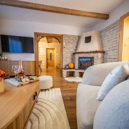 Chalet Swidrowa Jacuzzi & Sauna *