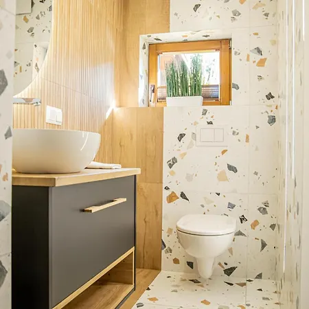 Dağ evi Swidrowa Zakopane