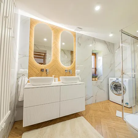 Swidrowa Jacuzzi & Sauna * Zakopane