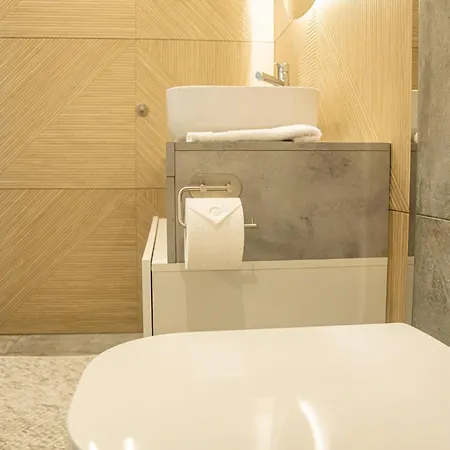 Swidrowa Jacuzzi & Sauna Chalet Zakopane