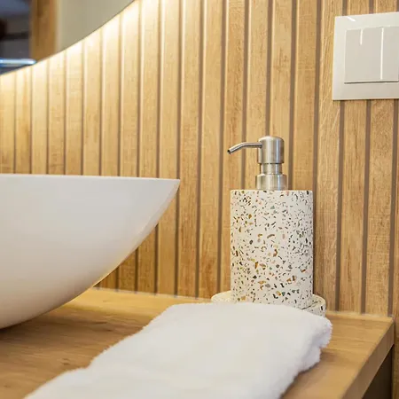 Swidrowa Jacuzzi & Sauna Zakopane