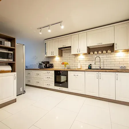 Swidrowa Dağ evi Zakopane