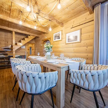 Swidrowa Jacuzzi & Sauna Zakopane