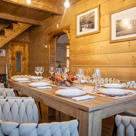 Chalet Swidrowa Jacuzzi & Sauna *