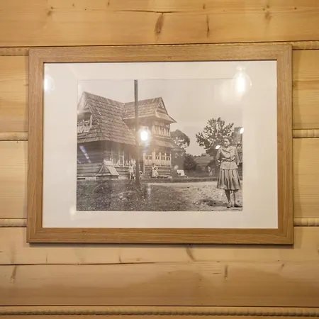 Swidrowa Dağ evi Zakopane