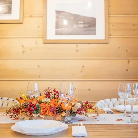 Swidrowa Jacuzzi & Sauna *
