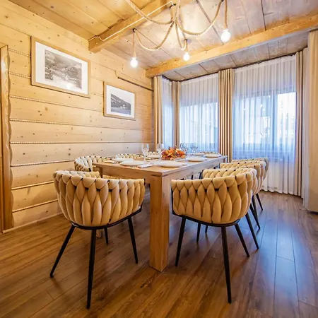 Swidrowa Jacuzzi & Sauna Zakopane