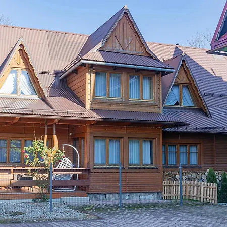 Chalet Swidrowa Jacuzzi & Sauna *