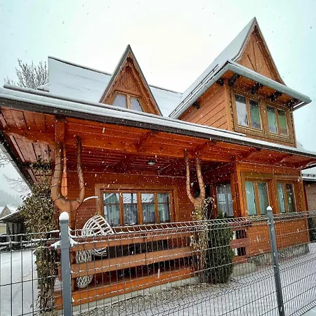 Swidrowa Dağ evi Zakopane