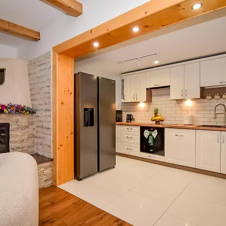 Swidrowa Jacuzzi & Sauna Zakopane