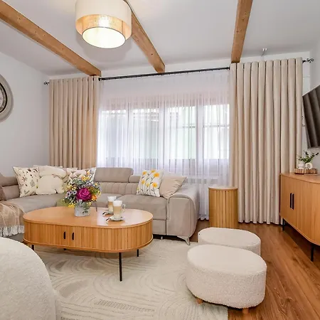 Chalet Swidrowa Jacuzzi & Sauna *