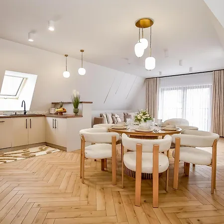 Chalet Swidrowa Jacuzzi & Sauna Zakopane