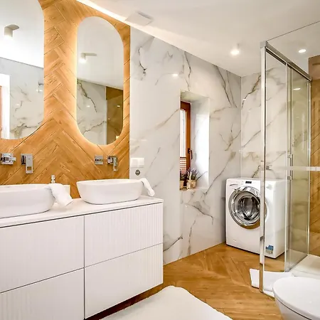 Chalet Swidrowa Jacuzzi & Sauna *