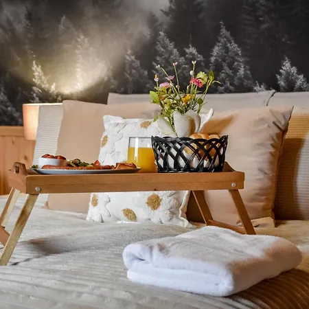 Swidrowa Jacuzzi & Sauna * Zakopane