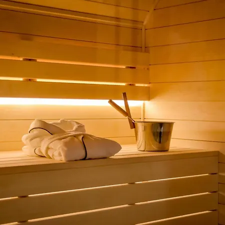 Chalet Swidrowa Jacuzzi & Sauna