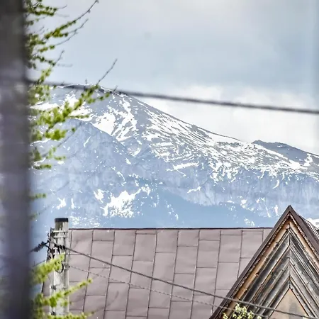 Swidrowa Jacuzzi & Sauna Zakopane