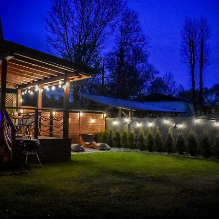Swidrowa Jacuzzi & Sauna *