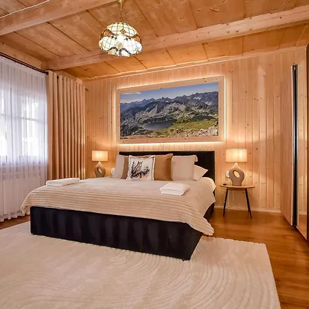 Chalet Swidrowa Jacuzzi & Sauna *