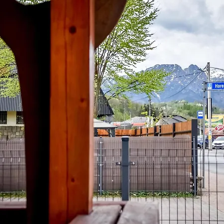 Swidrowa Jacuzzi & Sauna Chalet