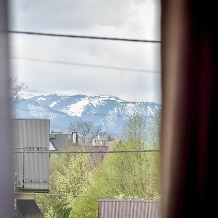 Chalet Swidrowa Jacuzzi & Sauna Zakopane