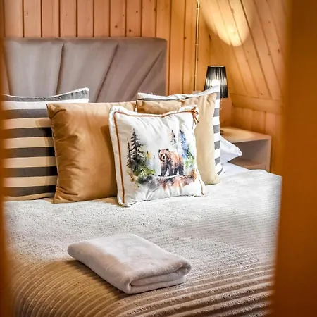 Swidrowa Jacuzzi & Sauna * Zakopane