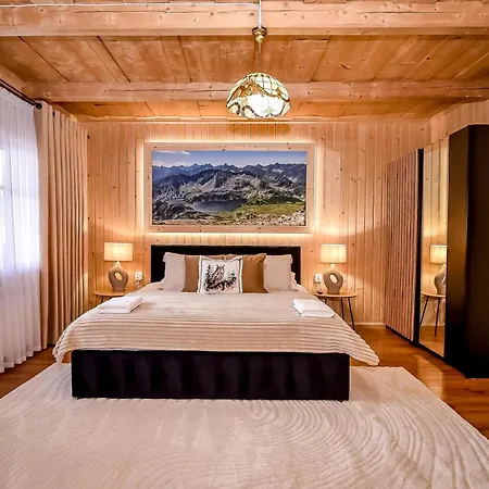 Swidrowa Jacuzzi & Sauna Zakopane