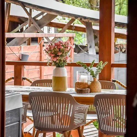Swidrowa Jacuzzi & Sauna Zakopane