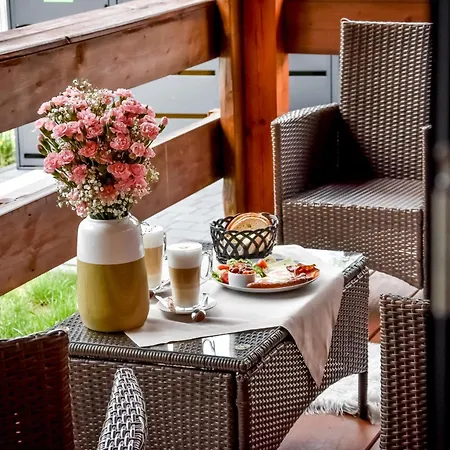 Chalet Swidrowa Jacuzzi & Sauna Zakopane