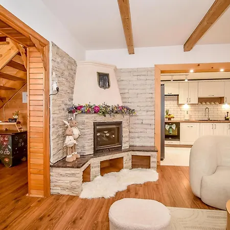 Swidrowa Jacuzzi & Sauna * Zakopane