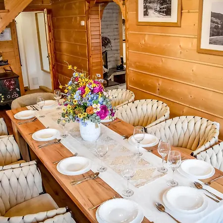 Chalet Swidrowa Jacuzzi & Sauna Zakopane